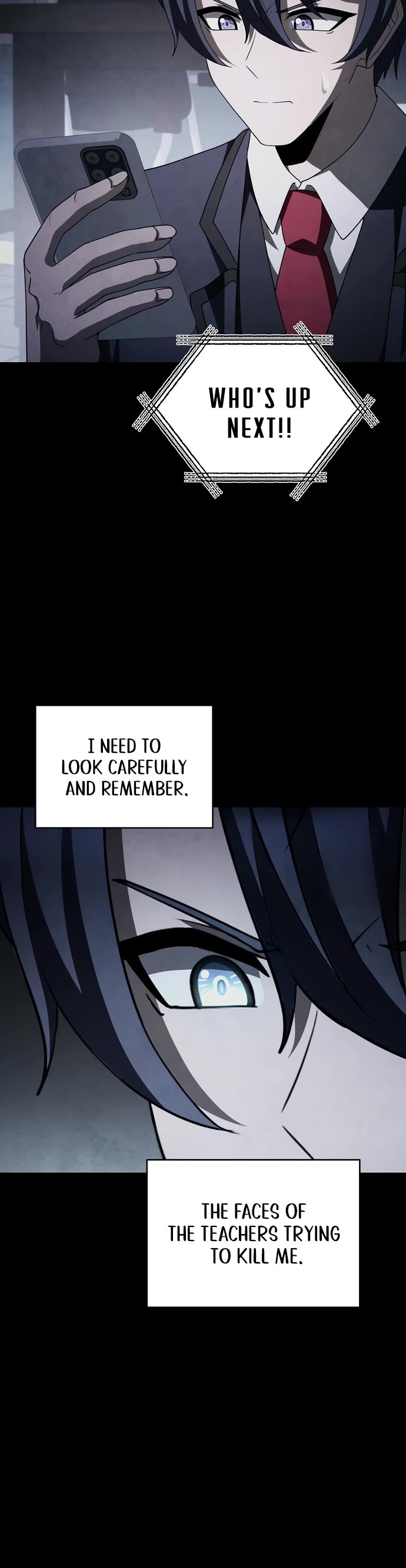 Ghost Story Club (Remake) chapter 77 page 36