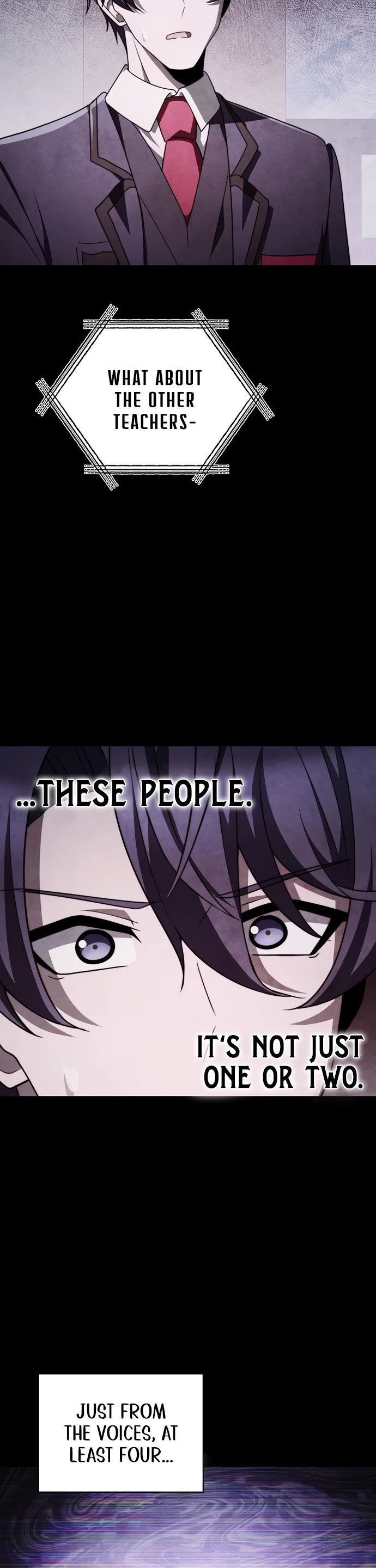 Ghost Story Club (Remake) chapter 77 page 4