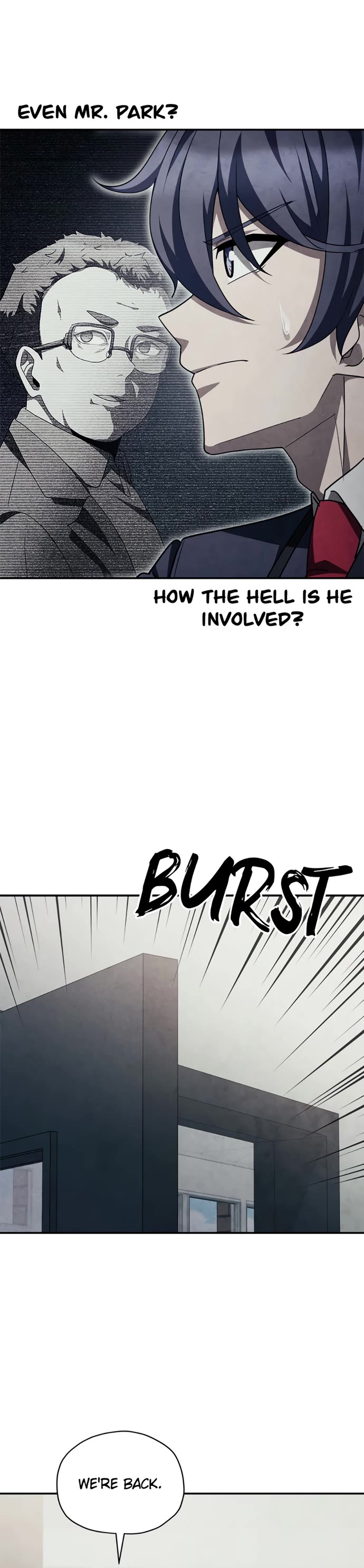 Ghost Story Club (Remake) chapter 78 page 11