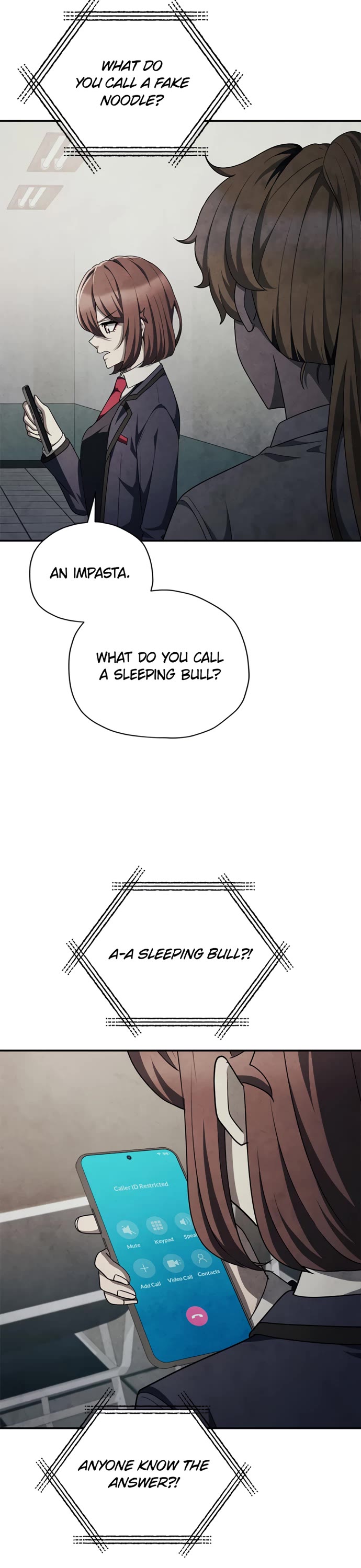 Ghost Story Club (Remake) chapter 78 page 13