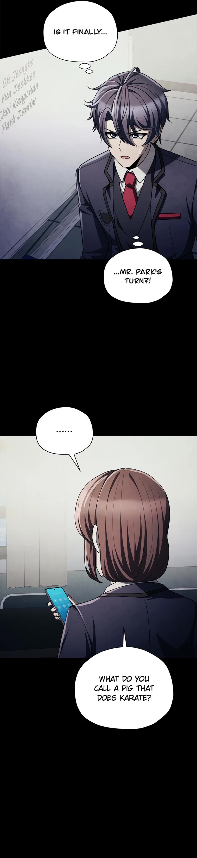Ghost Story Club (Remake) chapter 78 page 22