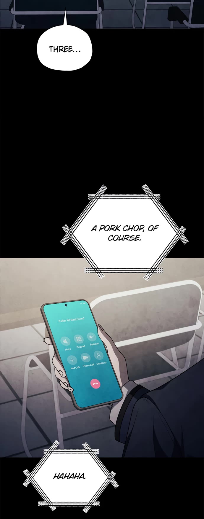 Ghost Story Club (Remake) chapter 78 page 24