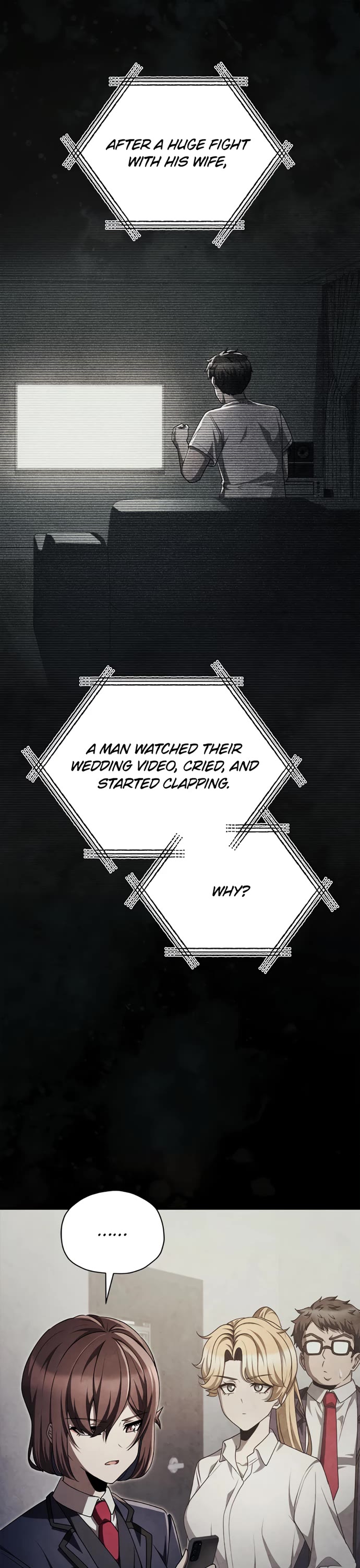 Ghost Story Club (Remake) chapter 78 page 26
