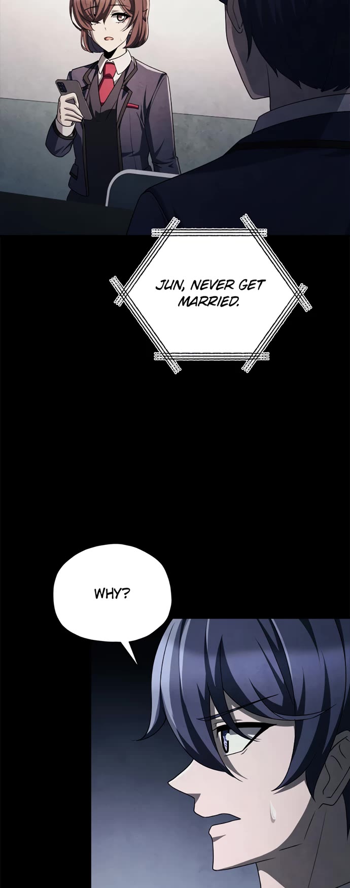 Ghost Story Club (Remake) chapter 78 page 28
