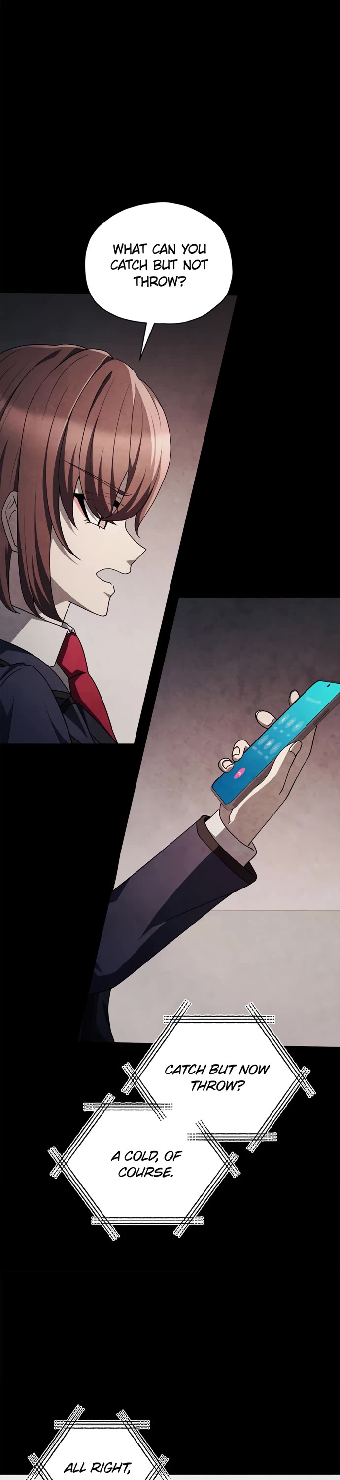 Ghost Story Club (Remake) chapter 78 page 30