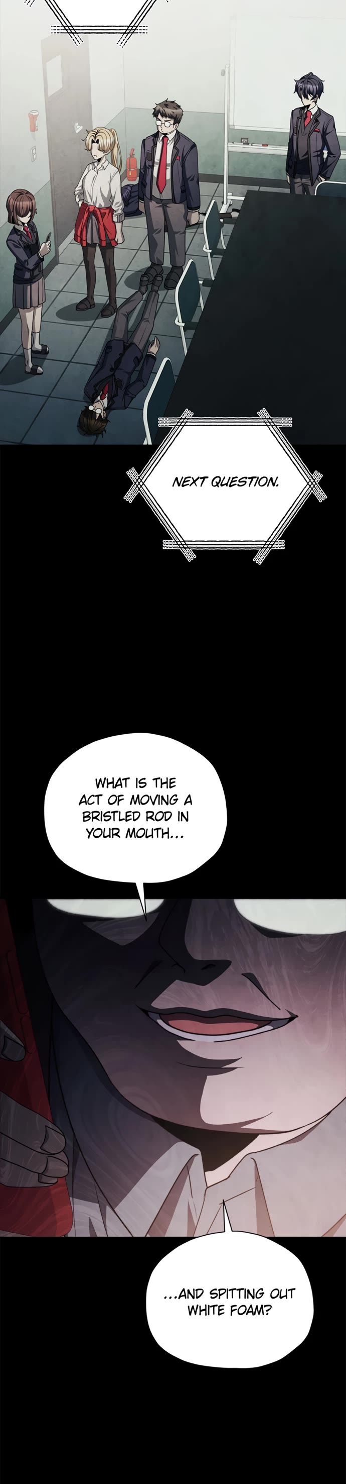 Ghost Story Club (Remake) chapter 78 page 31