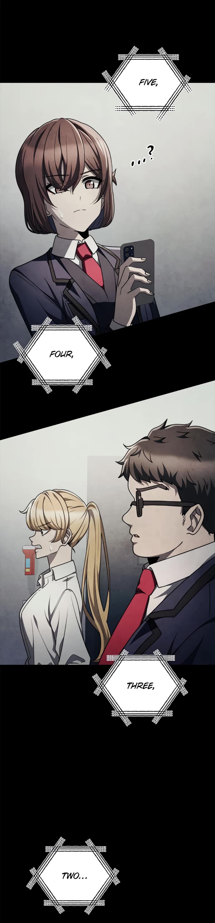Ghost Story Club (Remake) chapter 78 page 32