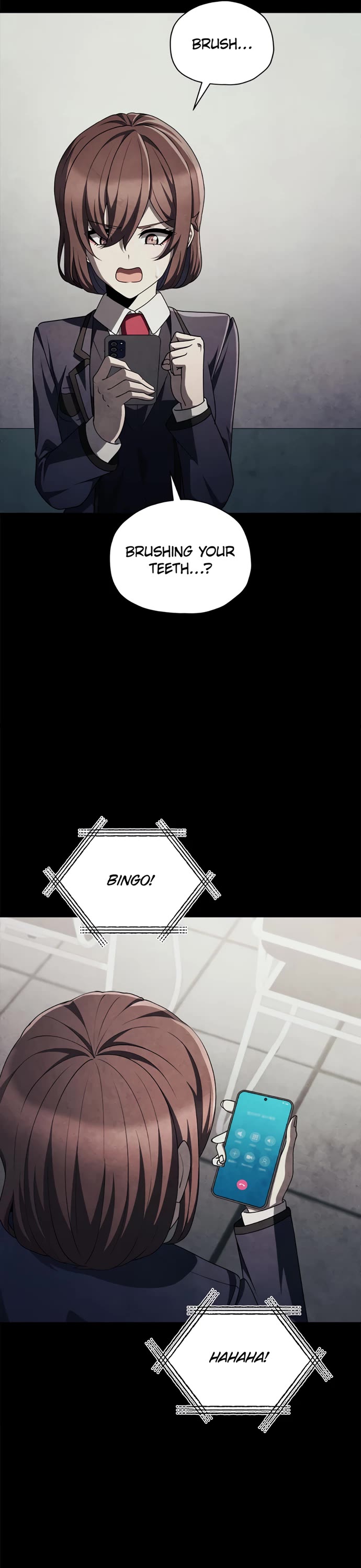 Ghost Story Club (Remake) chapter 78 page 33
