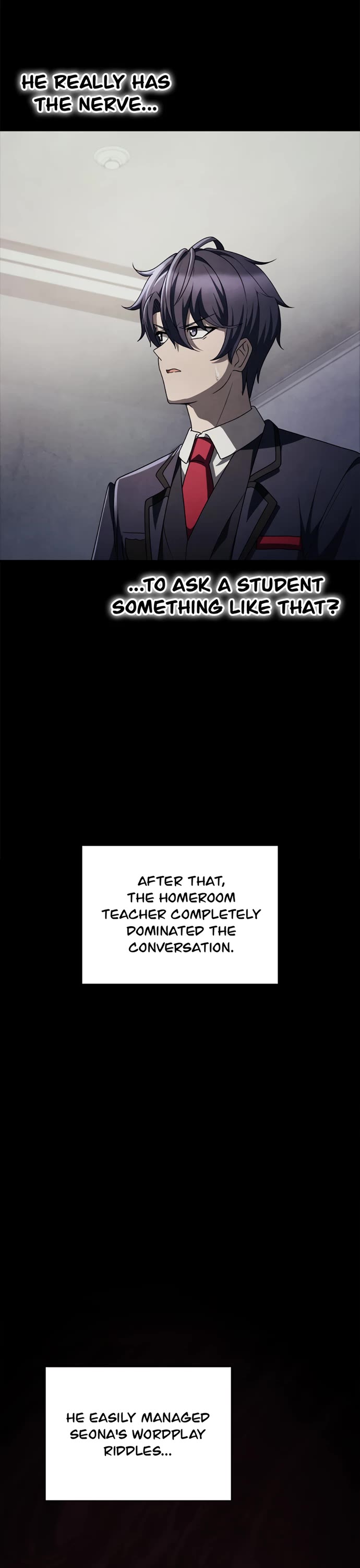 Ghost Story Club (Remake) chapter 78 page 34