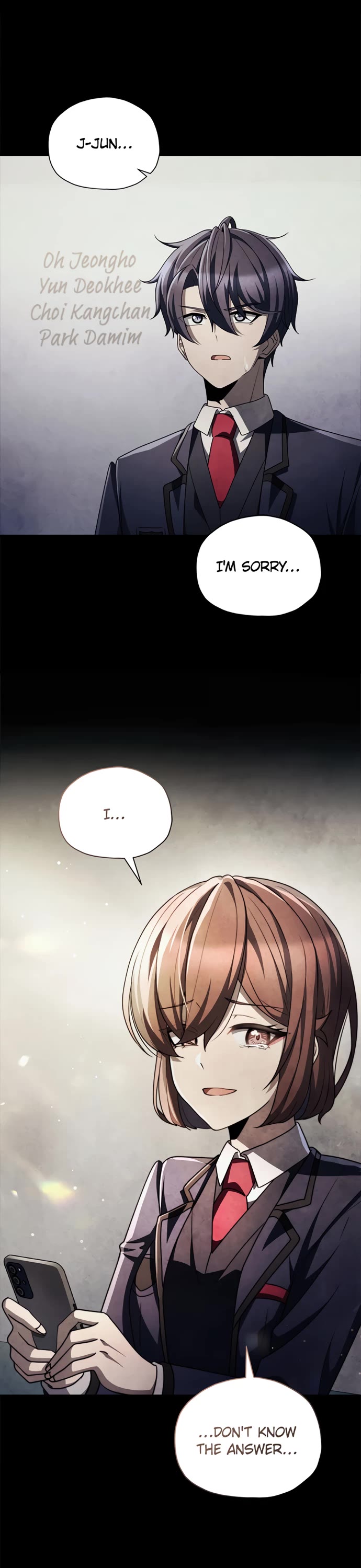 Ghost Story Club (Remake) chapter 78 page 37