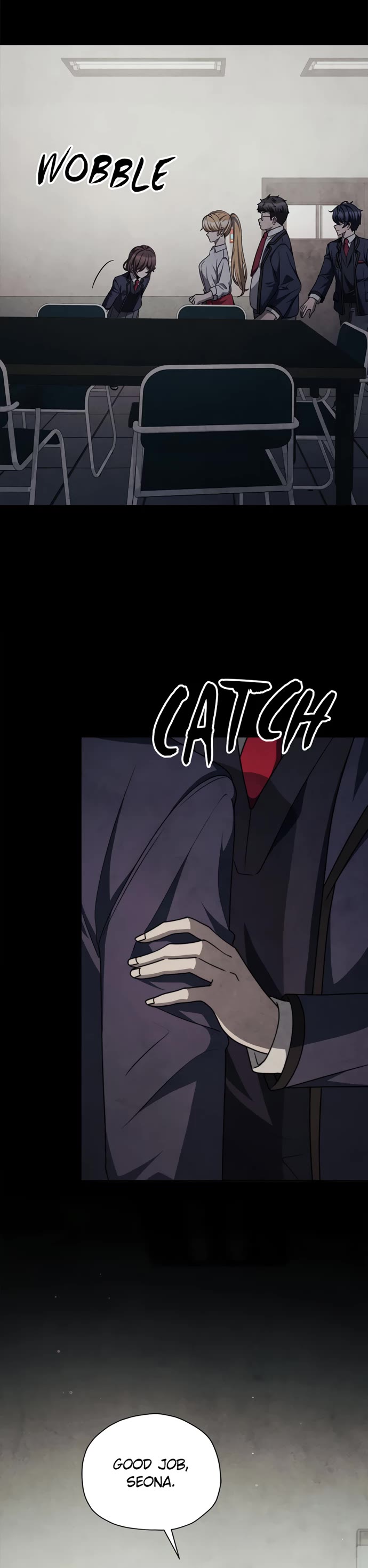 Ghost Story Club (Remake) chapter 78 page 39