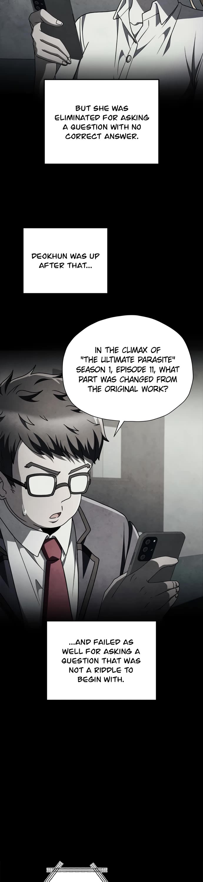 Ghost Story Club (Remake) chapter 78 page 41