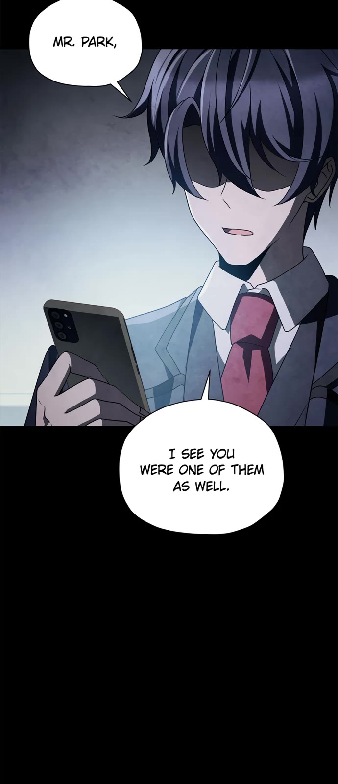 Ghost Story Club (Remake) chapter 78 page 43