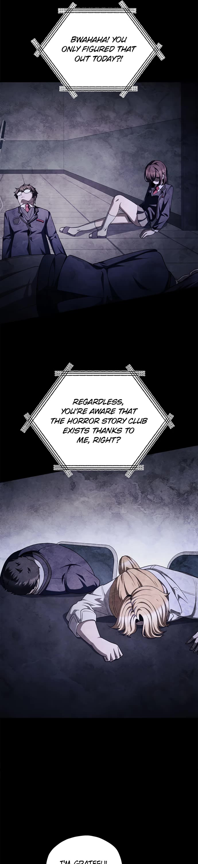Ghost Story Club (Remake) chapter 78 page 44