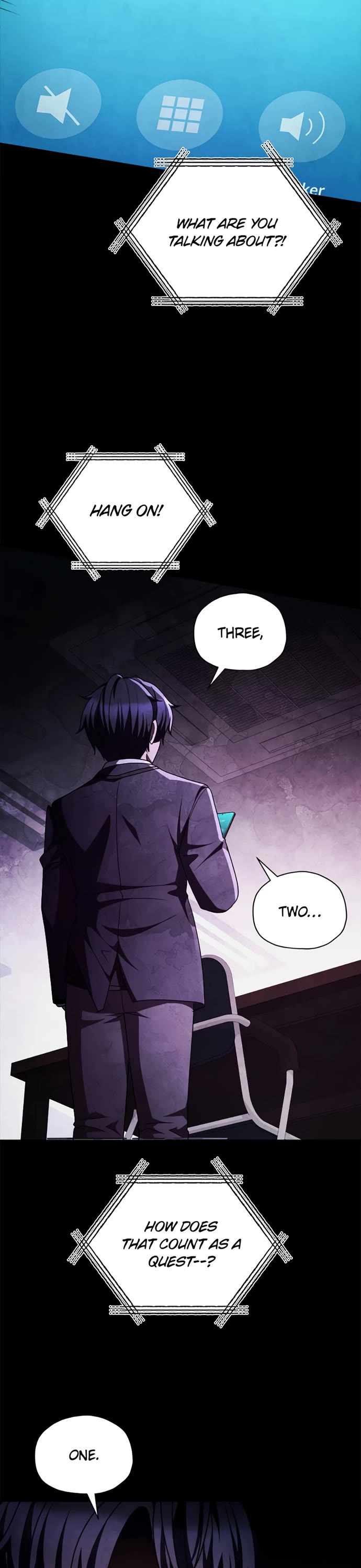 Ghost Story Club (Remake) chapter 78 page 49