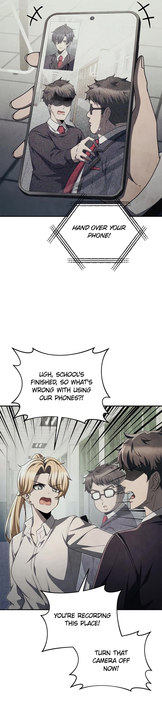 Ghost Story Club (Remake) chapter 78 page 5