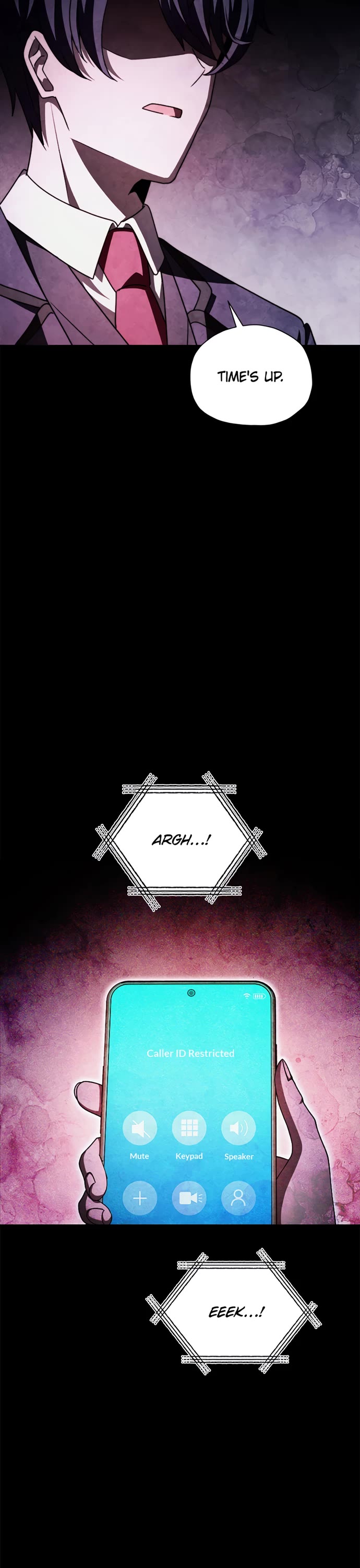Ghost Story Club (Remake) chapter 78 page 50