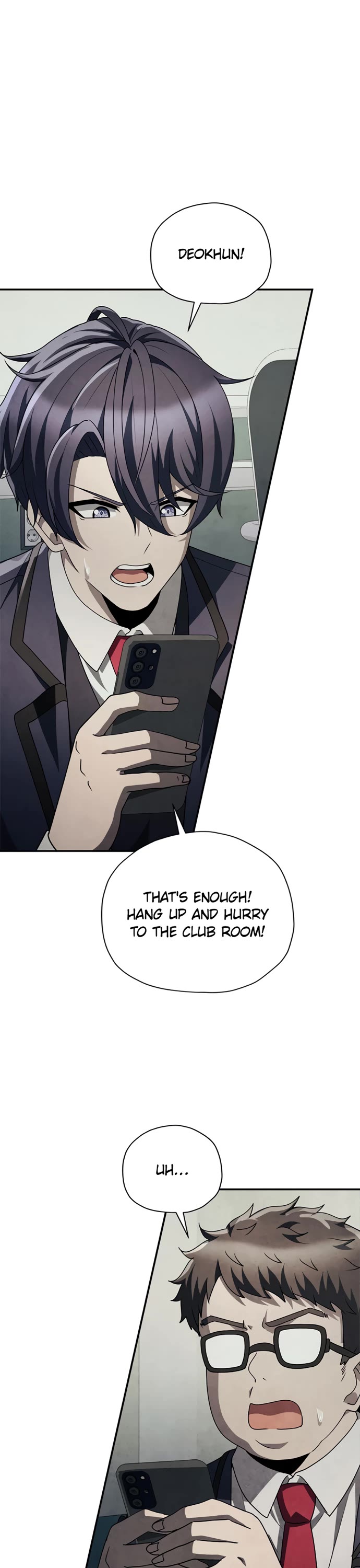 Ghost Story Club (Remake) chapter 78 page 6