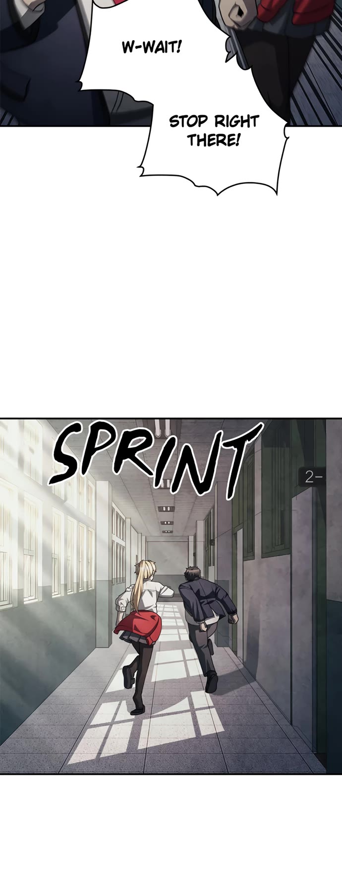 Ghost Story Club (Remake) chapter 78 page 8
