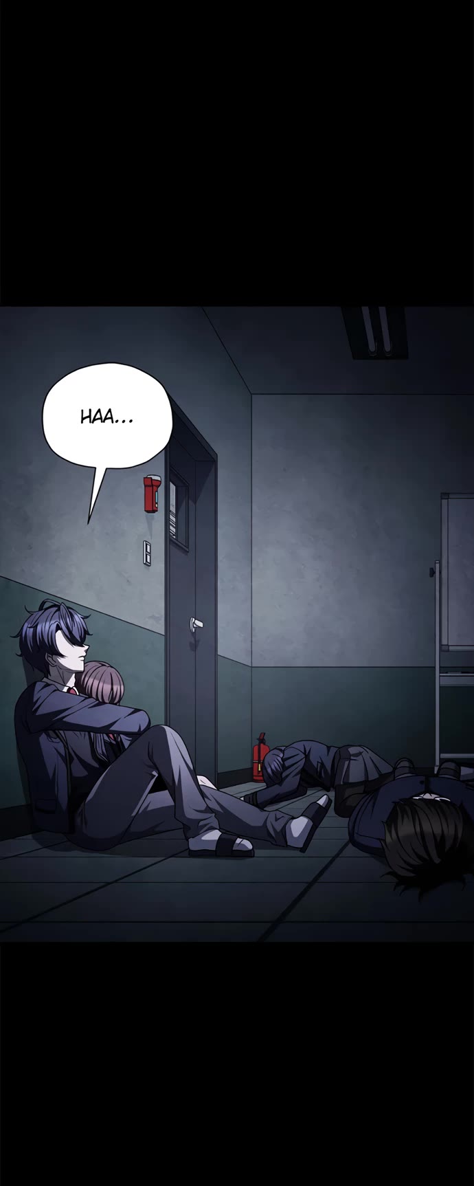 Ghost Story Club (Remake) chapter 79 page 11