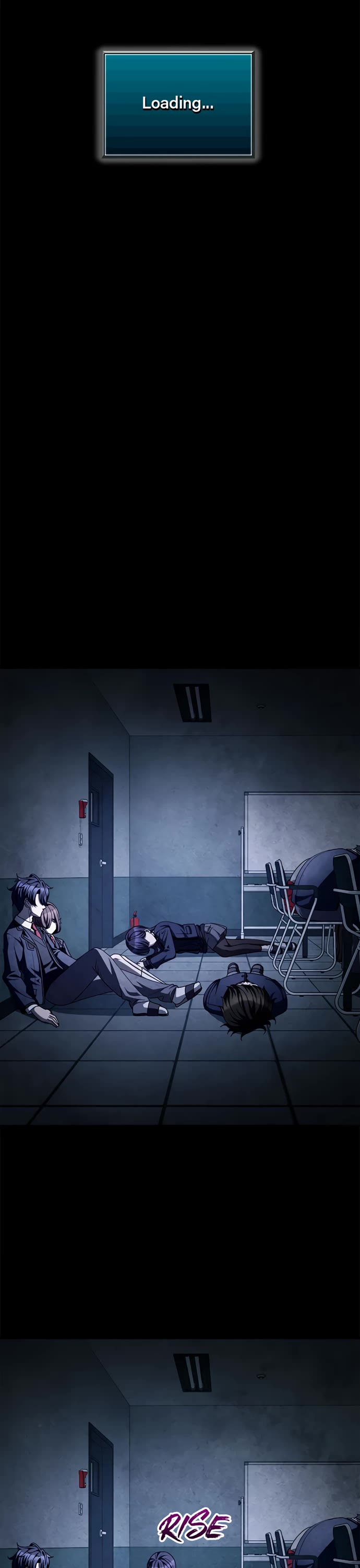 Ghost Story Club (Remake) chapter 79 page 16