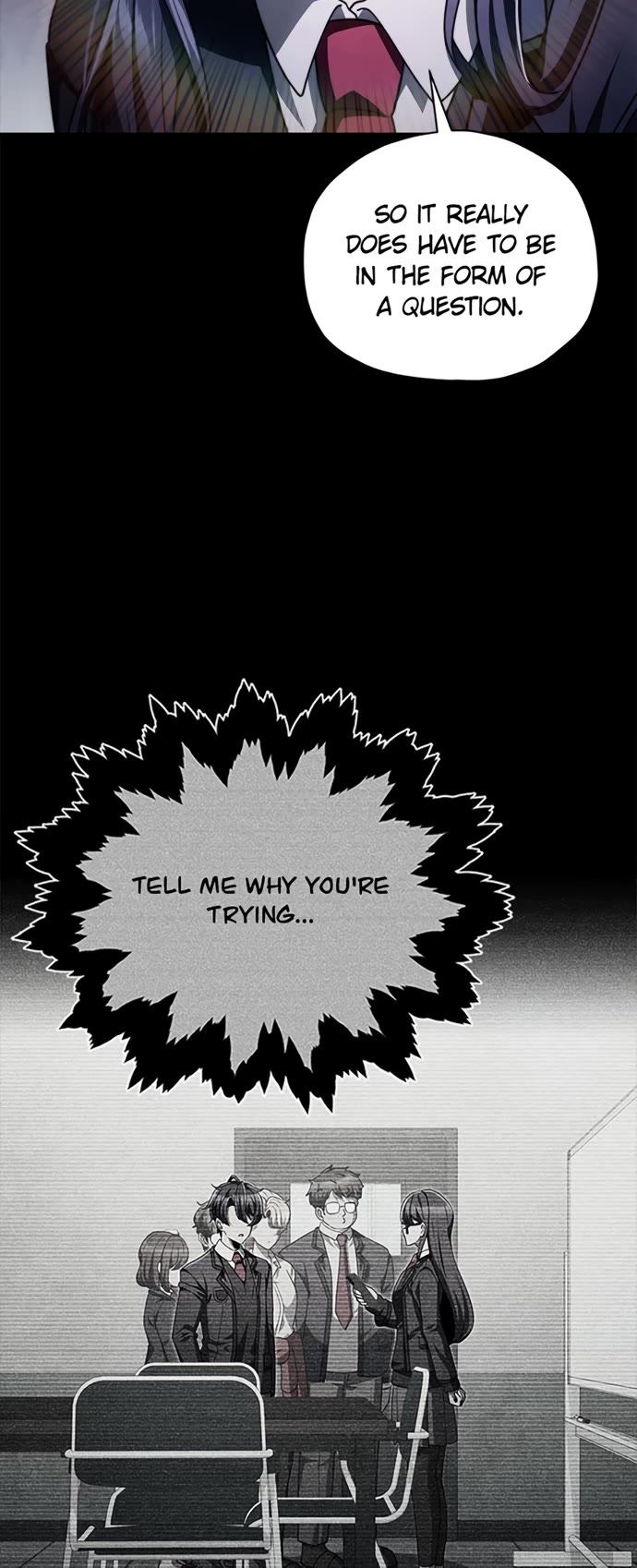 Ghost Story Club (Remake) chapter 79 page 18