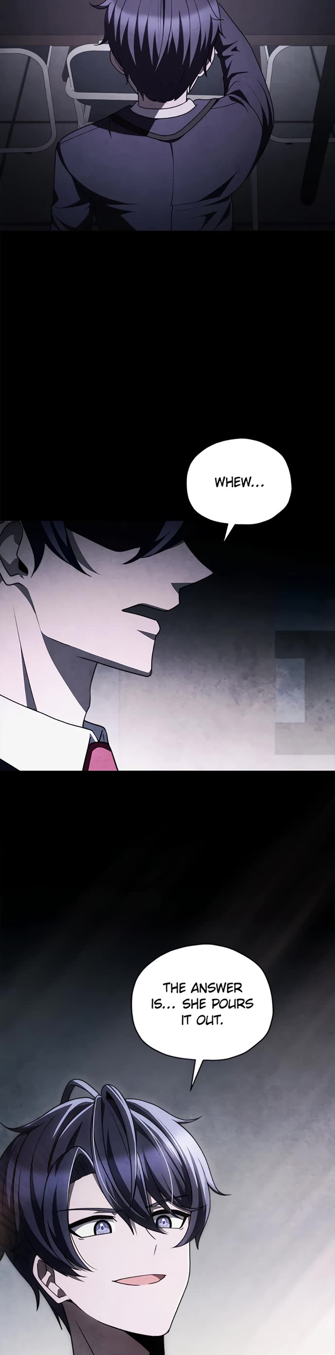 Ghost Story Club (Remake) chapter 79 page 2