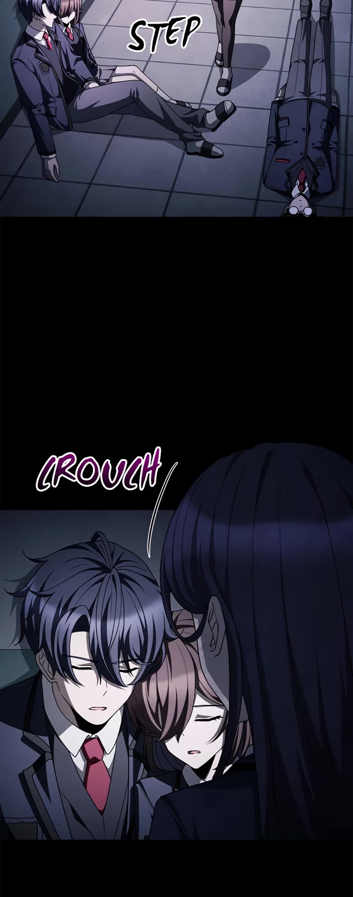 Ghost Story Club (Remake) chapter 79 page 22