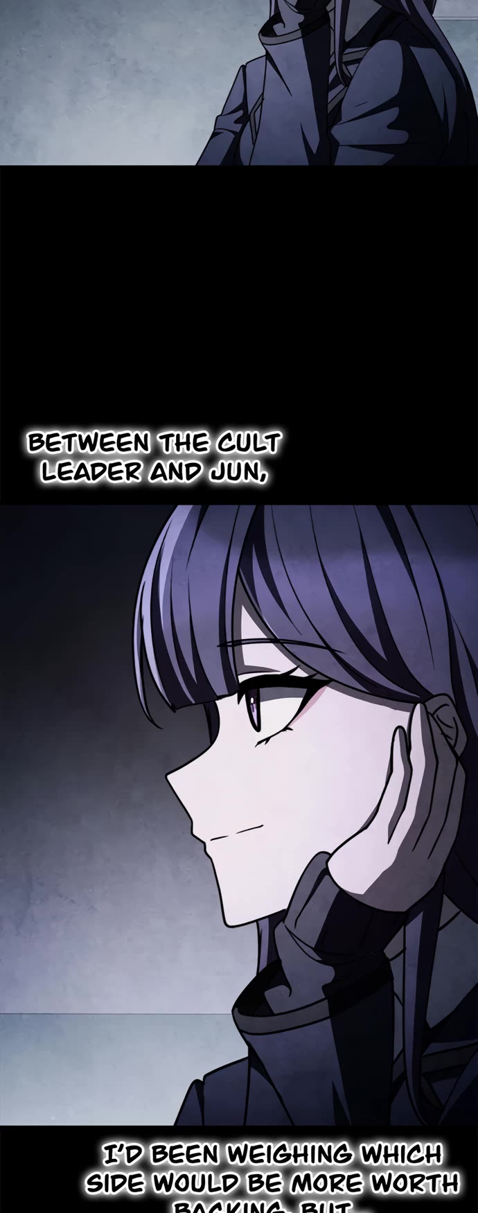 Ghost Story Club (Remake) chapter 79 page 26