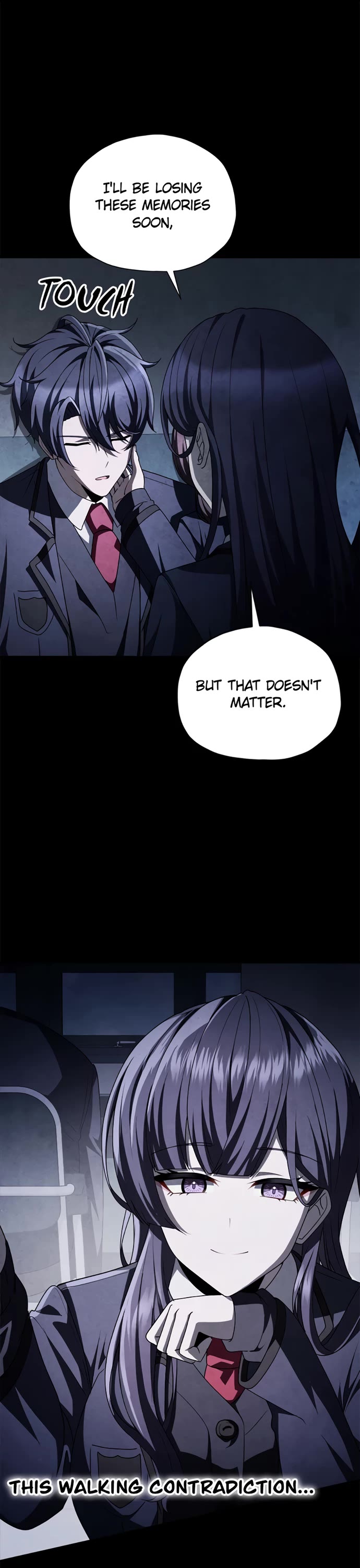 Ghost Story Club (Remake) chapter 79 page 28