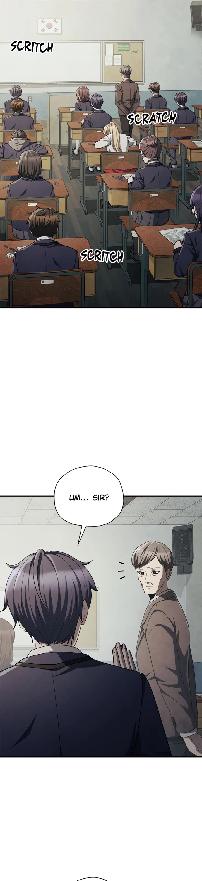 Ghost Story Club (Remake) chapter 79 page 32