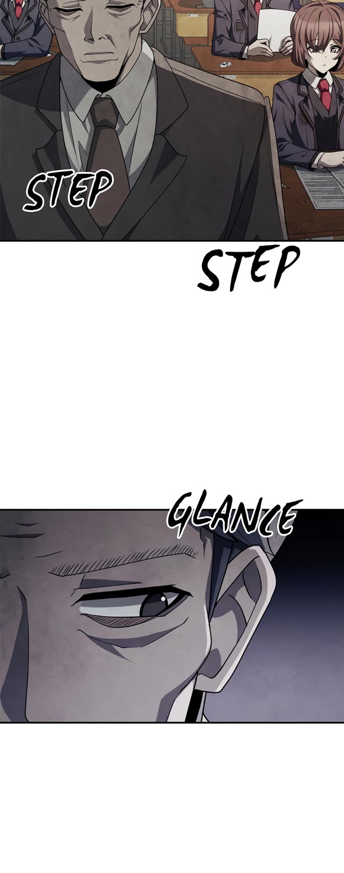 Ghost Story Club (Remake) chapter 79 page 35
