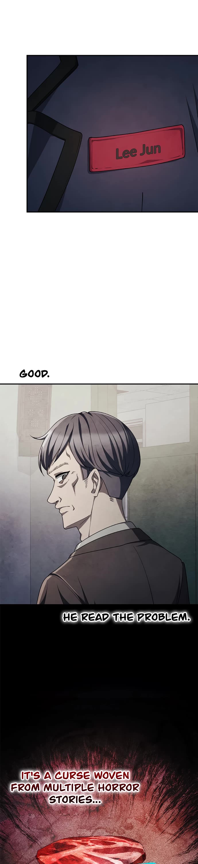 Ghost Story Club (Remake) chapter 79 page 36