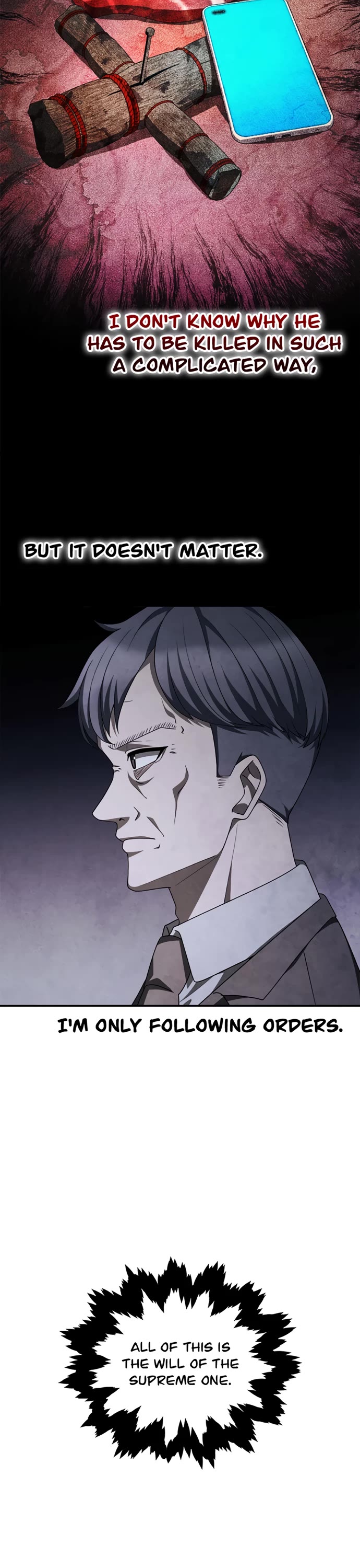 Ghost Story Club (Remake) chapter 79 page 37