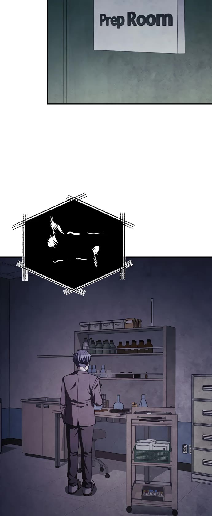 Ghost Story Club (Remake) chapter 79 page 39