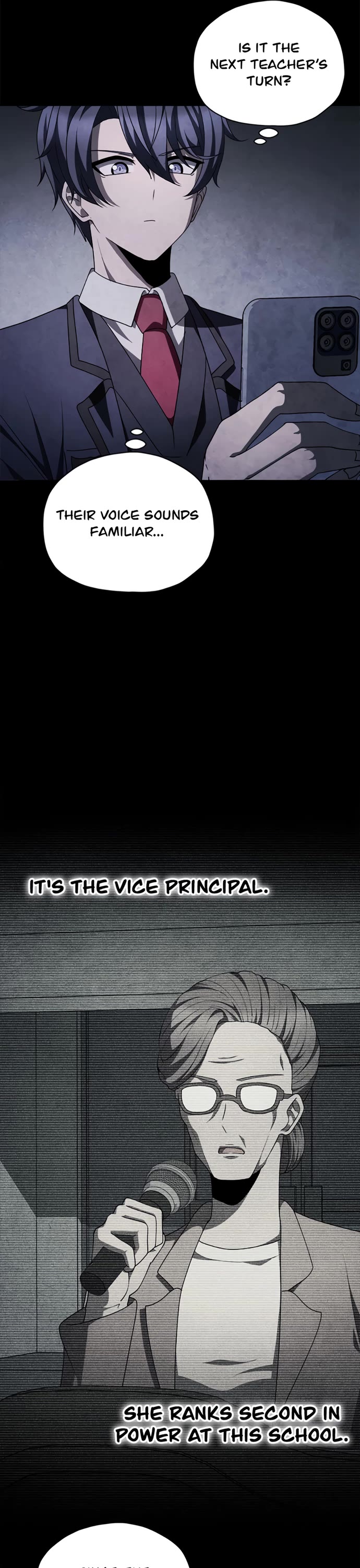 Ghost Story Club (Remake) chapter 79 page 4