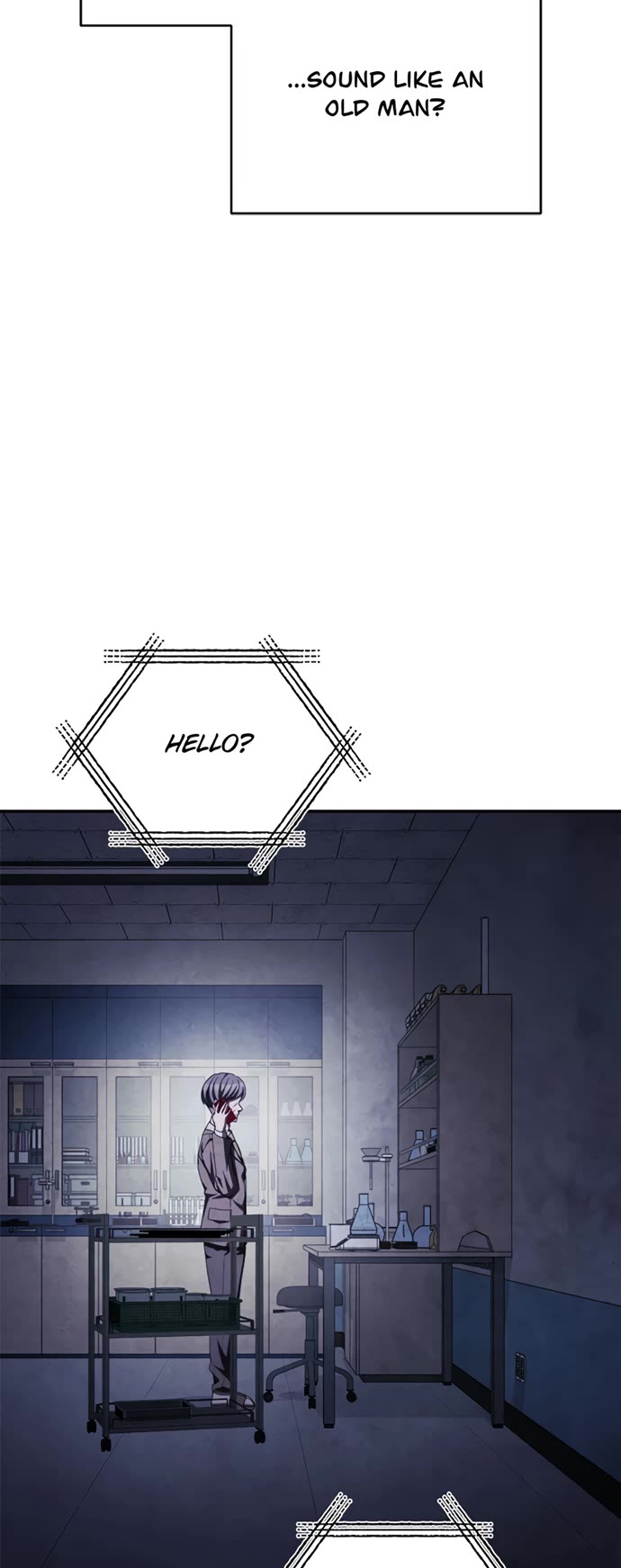 Ghost Story Club (Remake) chapter 79 page 42