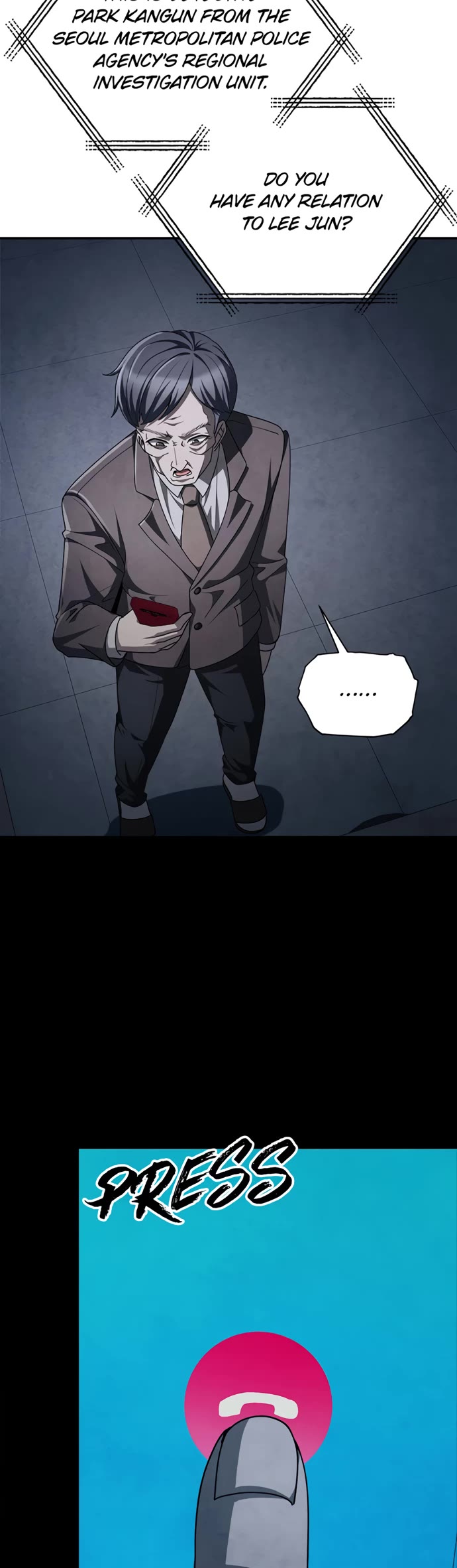 Ghost Story Club (Remake) chapter 79 page 45