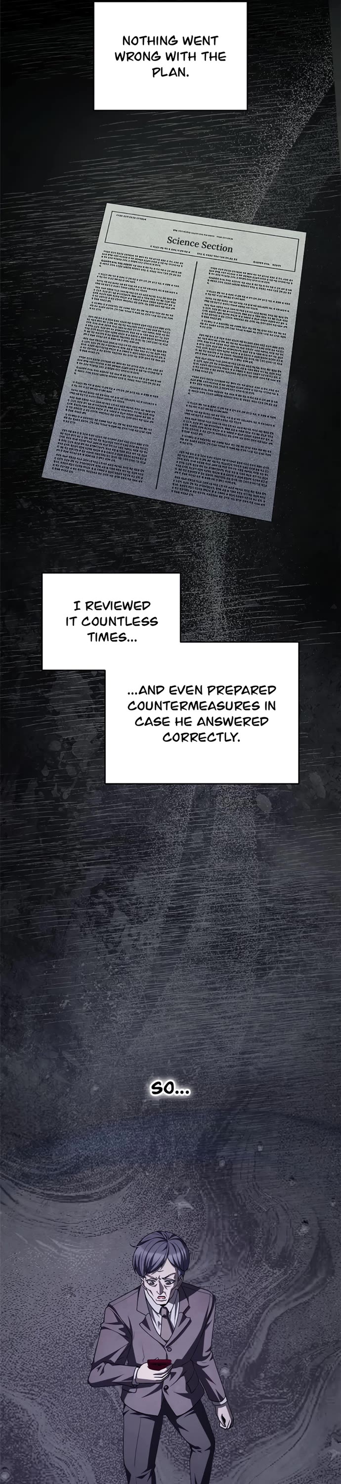 Ghost Story Club (Remake) chapter 79 page 47