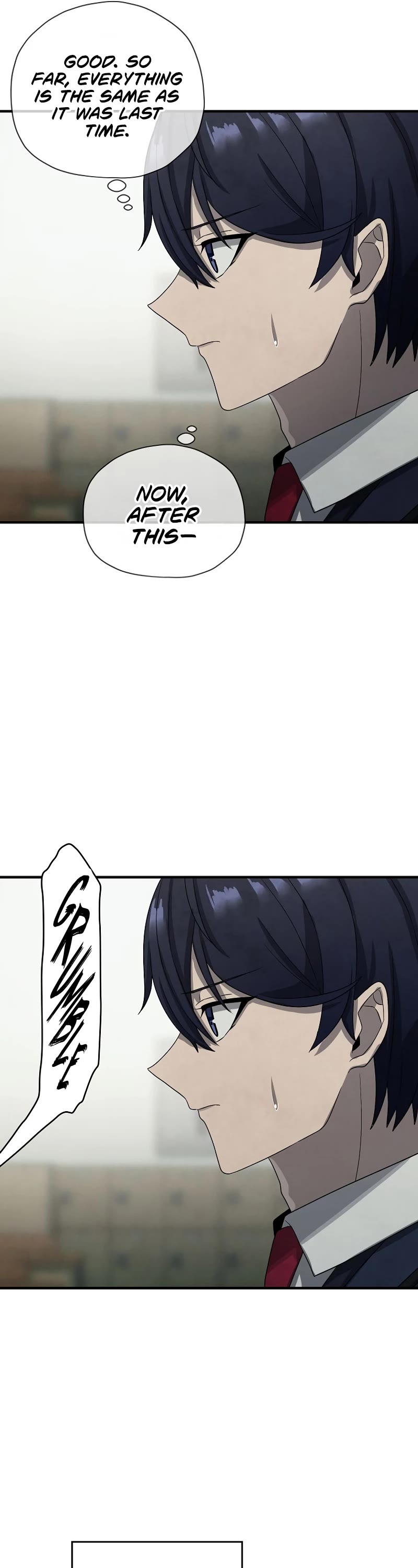 Ghost Story Club (Remake) chapter 8 page 10