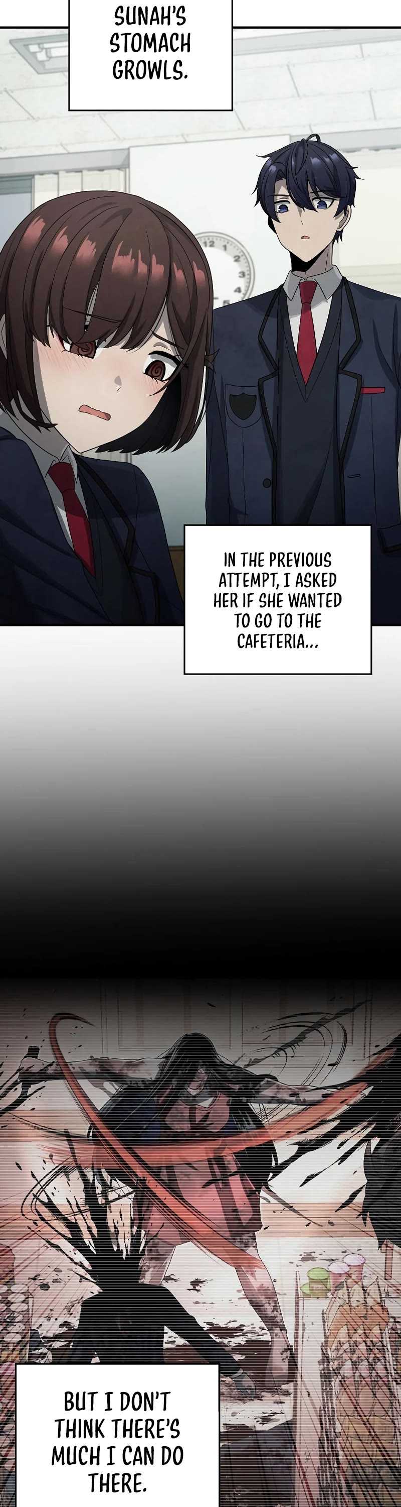 Ghost Story Club (Remake) chapter 8 page 11