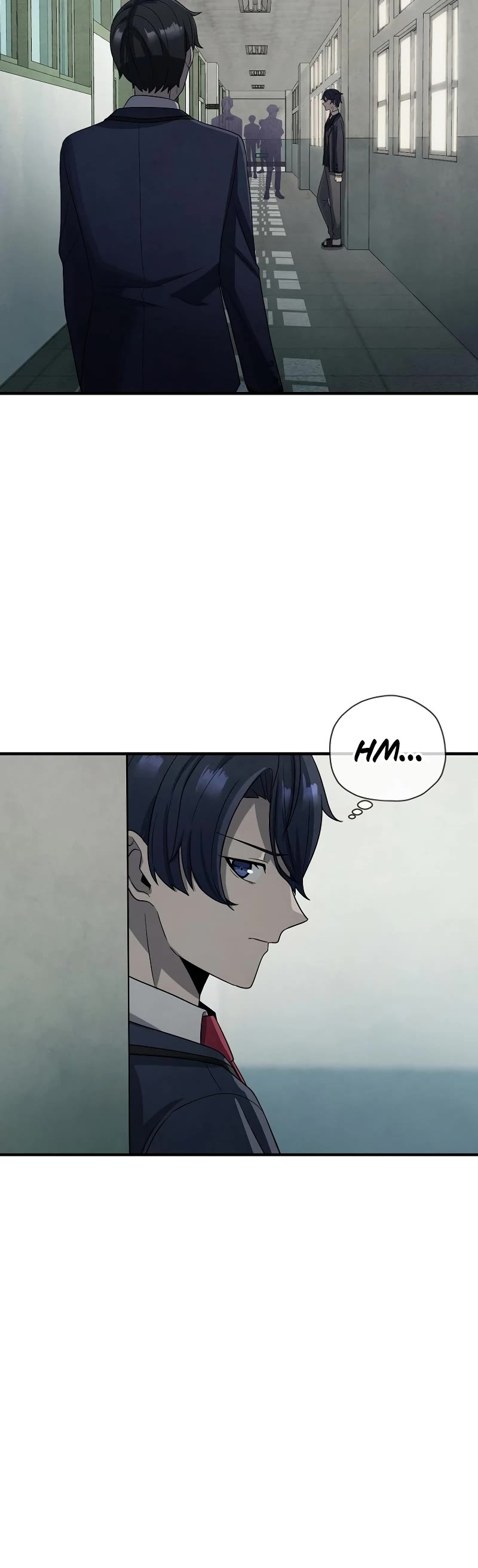 Ghost Story Club (Remake) chapter 8 page 13