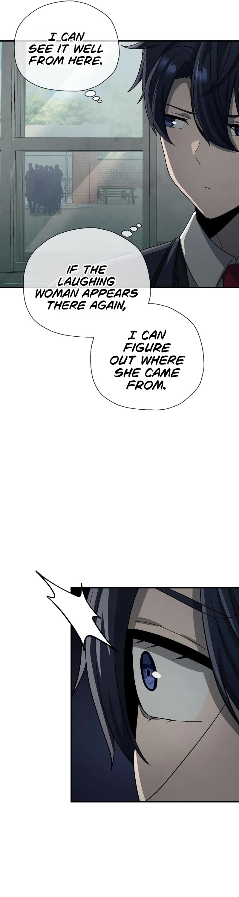 Ghost Story Club (Remake) chapter 8 page 14