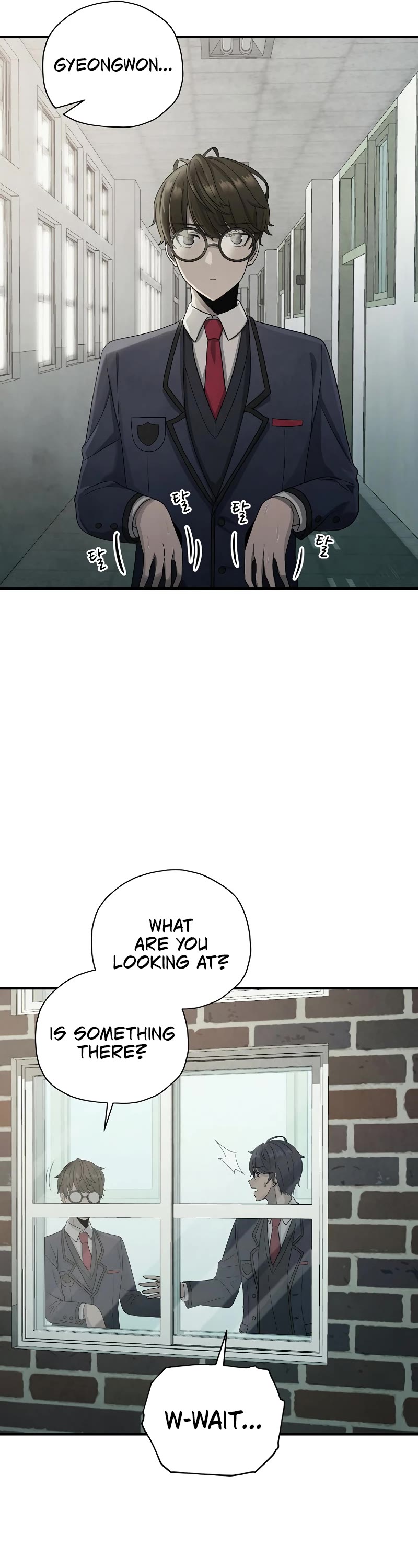 Ghost Story Club (Remake) chapter 8 page 18