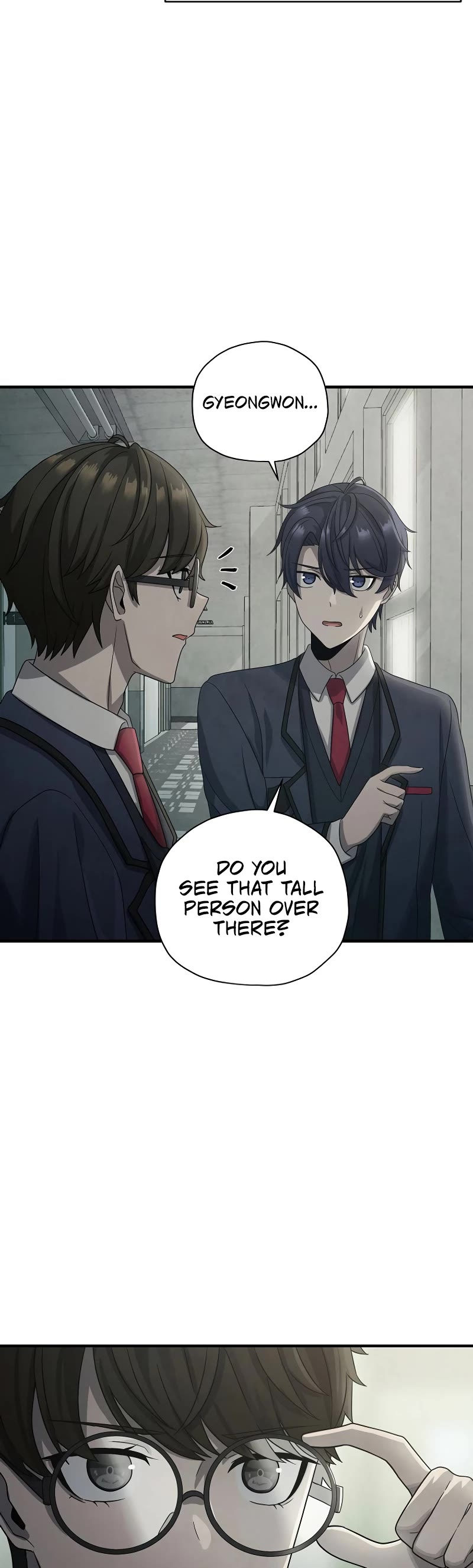 Ghost Story Club (Remake) chapter 8 page 20