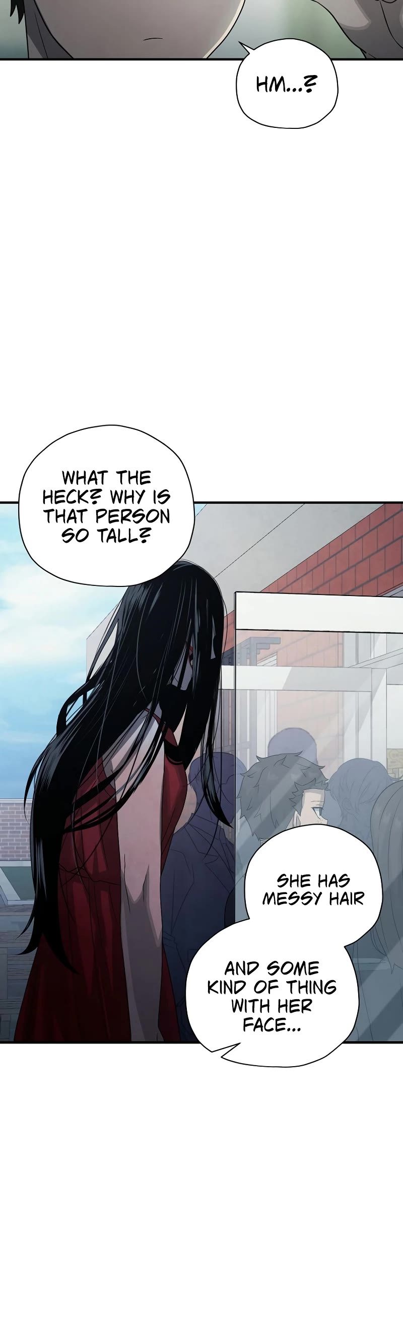 Ghost Story Club (Remake) chapter 8 page 21