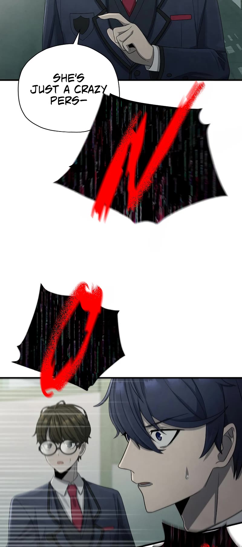 Ghost Story Club (Remake) chapter 8 page 28