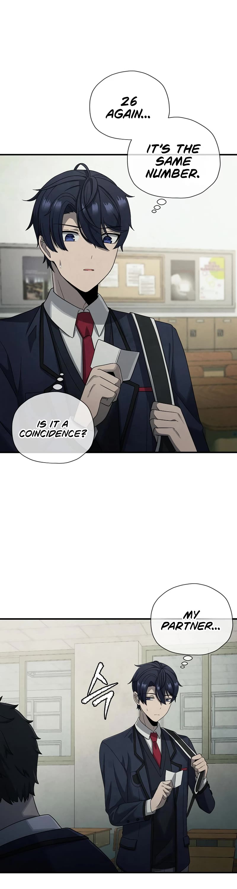 Ghost Story Club (Remake) chapter 8 page 3