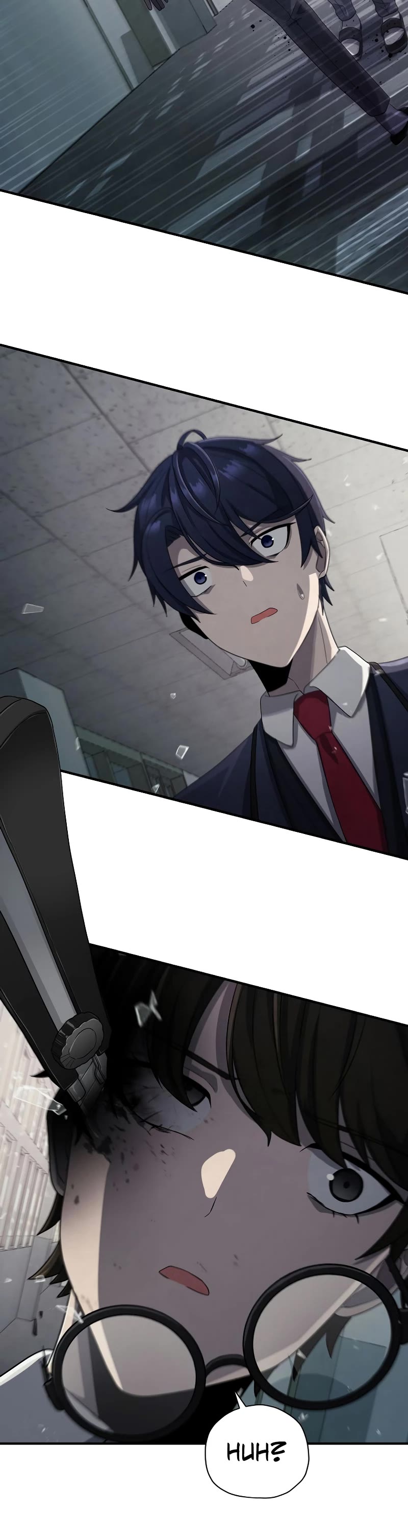 Ghost Story Club (Remake) chapter 8 page 31