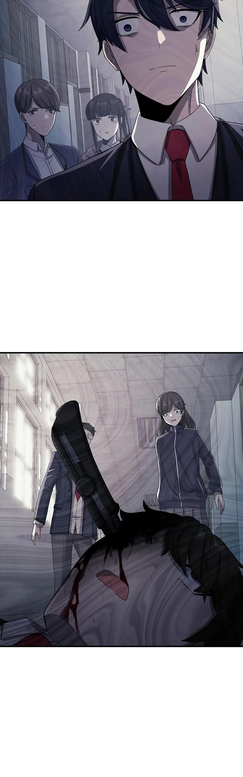 Ghost Story Club (Remake) chapter 8 page 33